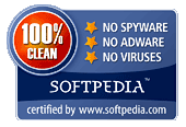 Softpedia Clean Certified