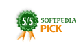 Softpedia picked software - 5/5