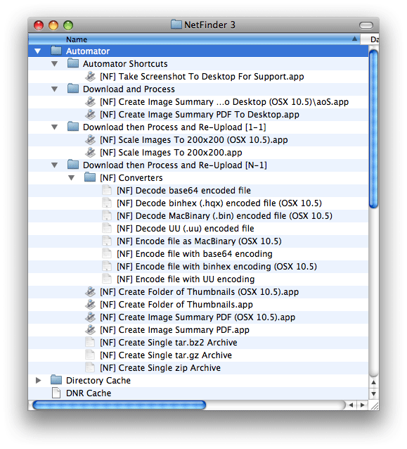 Preferences Folders Explained 1