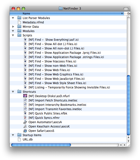 Preferences Folders Explained 2